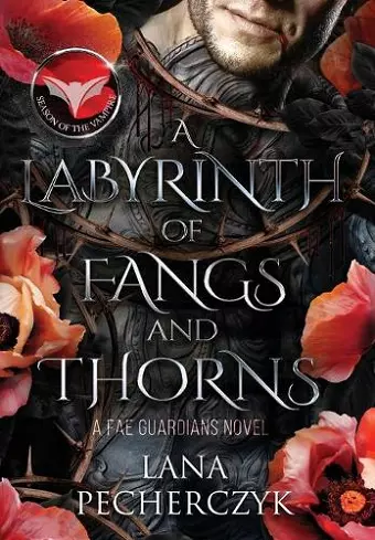 A Labyrinth of Fangs and Thorns cover