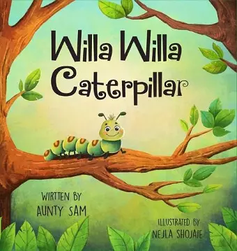 Willa Willa Caterpillar cover