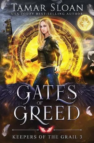 Gates of Greed cover