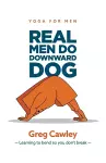 Real Men do Downward Dog cover