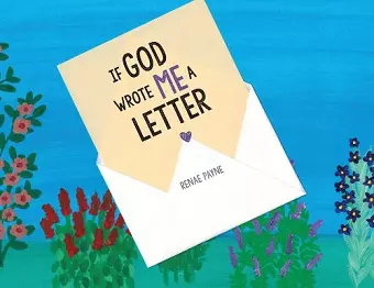 If God Wrote Me A Letter cover