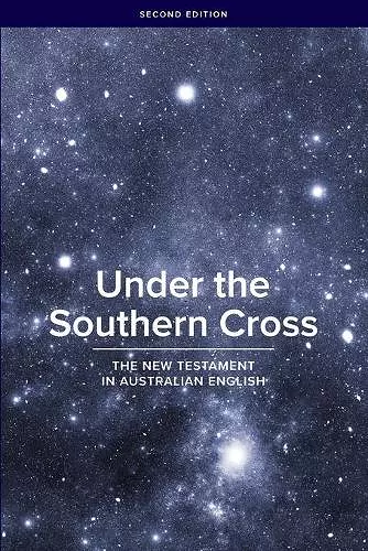 Under the Southern Cross cover