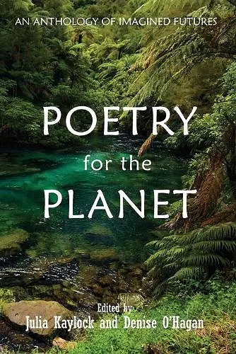 Poetry for the Planet cover