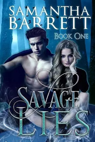 Savage Lies cover