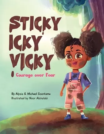 Sticky Icky Vicky cover