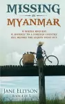 Missing in Myanmar cover