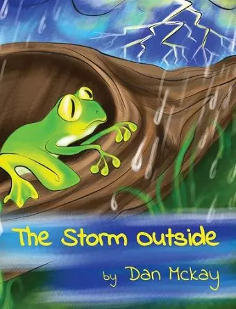 The Storm Outside cover