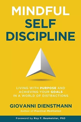 Mindful Self-Discipline cover