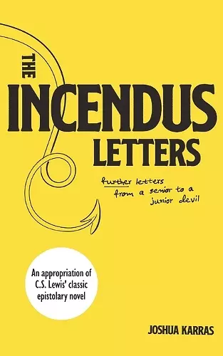 The Incendus Letters cover