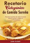 Recetario Cetogénico de Comida Sureña cover