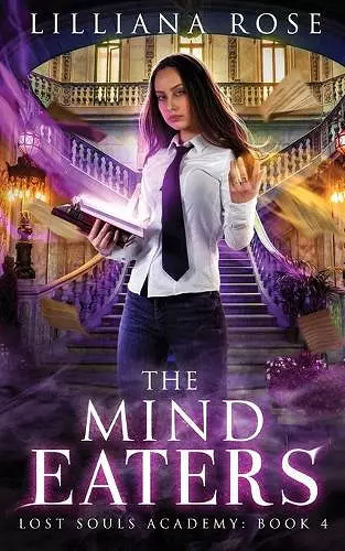 The Mind Eaters cover