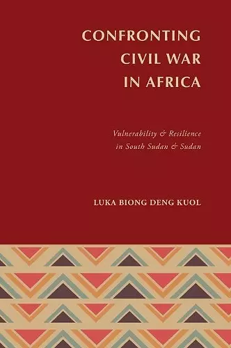 Confronting Civil War in Africa cover