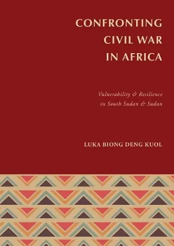 Confronting Civil War in Africa cover