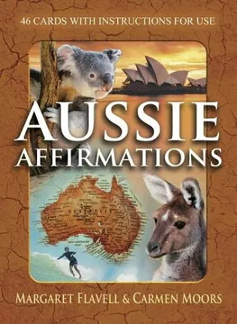 Aussie Affirmations cover