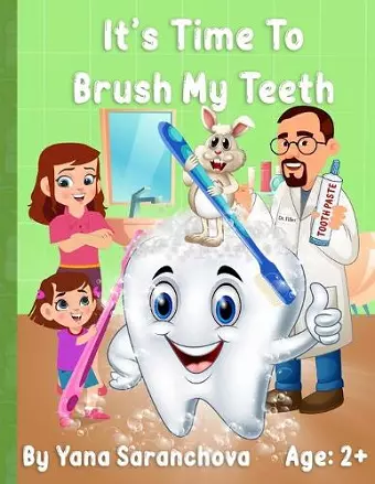 It's Time To Brush My Teeth cover