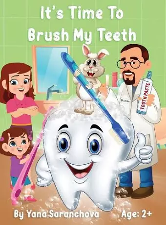 It's Time To Brush My Teeth cover