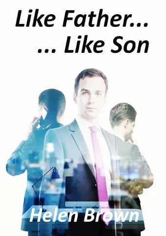 Like Father... Like Son cover