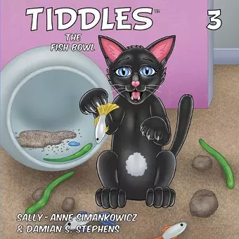 Tiddles cover