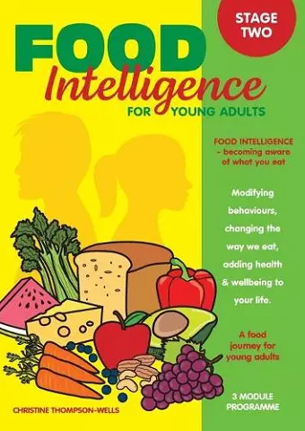 Food Intelligence For Young Adults cover