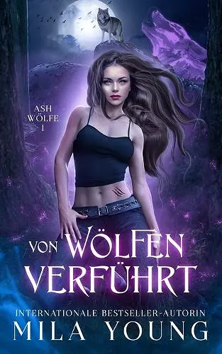 Von Wölfen Verführt cover