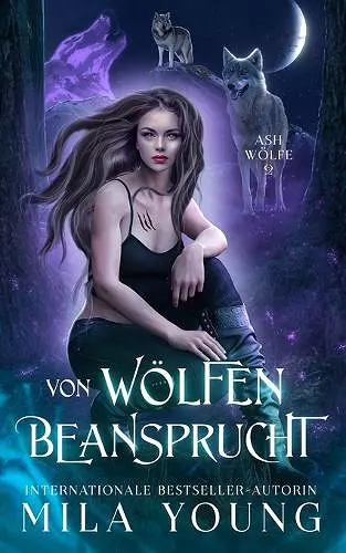 Von Wölfen Beansprucht cover