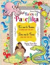 Tales of Pasefika - Octopus and the Rat, Sina and the Eel cover