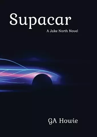 Supacar cover