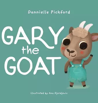 Gary the Goat cover