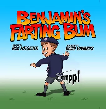 Benjamin's Farting Bum cover