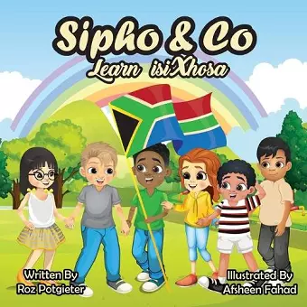 Sipho & Co learn isiXhosa cover