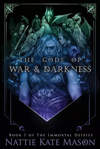 The Gods of War and Darkness cover