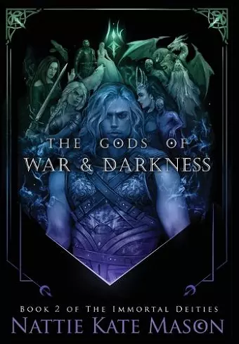 The Gods of War and Darkness cover