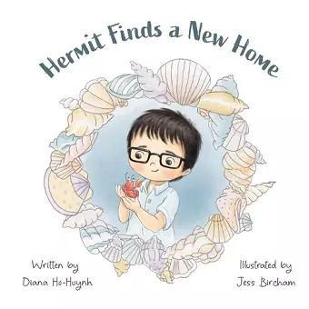 Hermit Finds a New Home cover