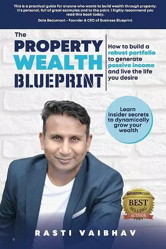 The Property Wealth Blueprint cover