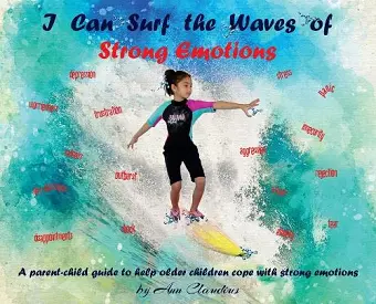 I Can Surf the Waves of Strong Emotions cover