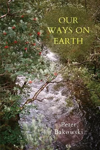 Our Ways on Earth cover