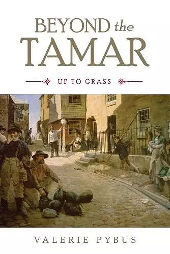 Beyond the Tamar cover