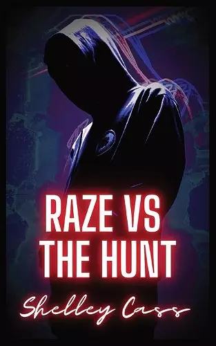 Raze vs The Hunt cover