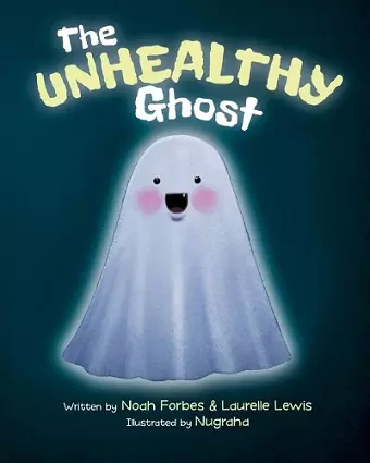 The Unhealthy Ghost cover