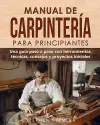 Manual de carpintería para principiantes cover