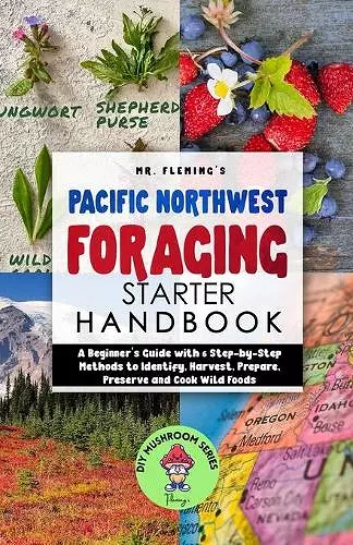 Pacific Northwest Foraging Starter Handbook cover