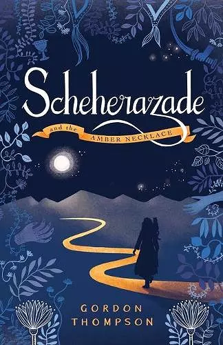 Scheherazade and the Amber Necklace cover