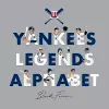 Yankees Legends Alphabet cover