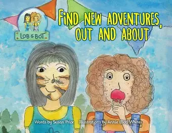 Find New Adventures, Out and About cover