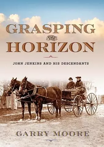 Grasping the Horizon cover