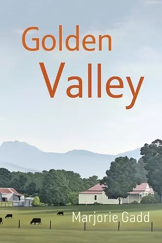 Golden Valley cover