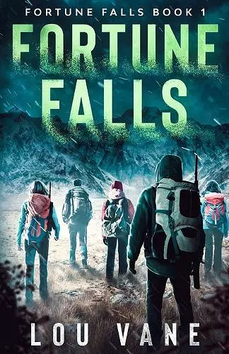 Fortune Falls cover