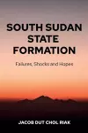 South Sudan State Formation cover