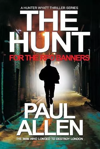 The Hunt for the Red Banners cover