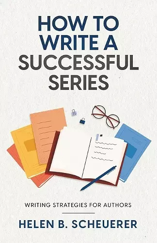 How To Write A Successful Series cover